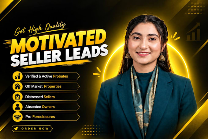 provide hot real estate leads fast