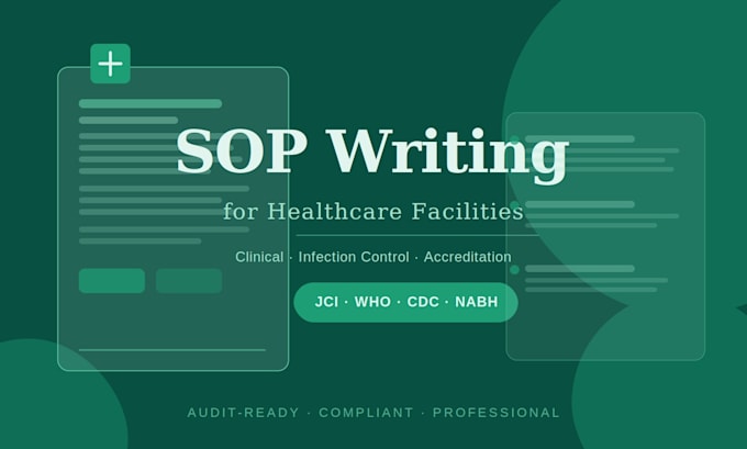 write professional  standard of practice documents