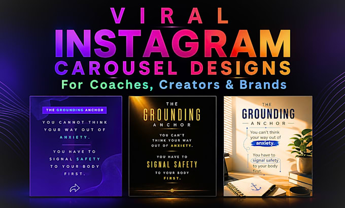 instagram carousel designs for engagement