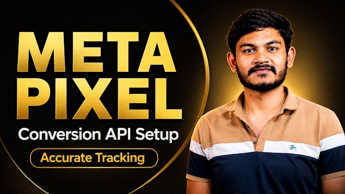 setup meta pixel conversion API and accurate server side tracking