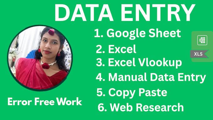 accurate data entry in google sheets with vlookup