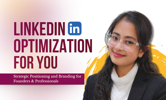 optimize and design your linkedin profile for growth