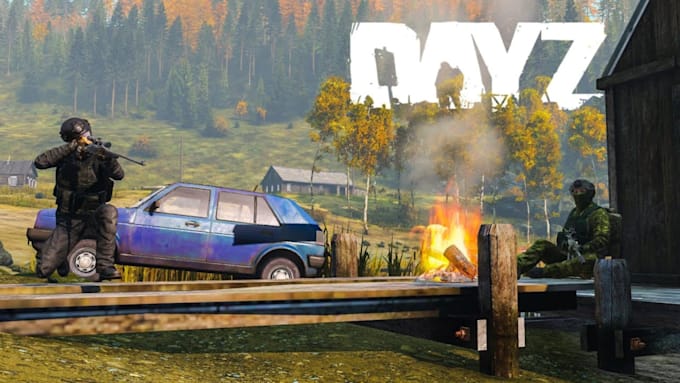 dayz mod developing, custom modding