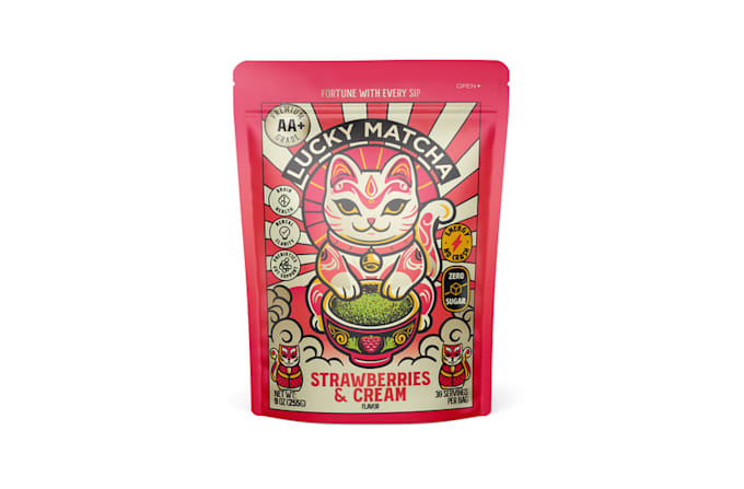 design professional product packaging