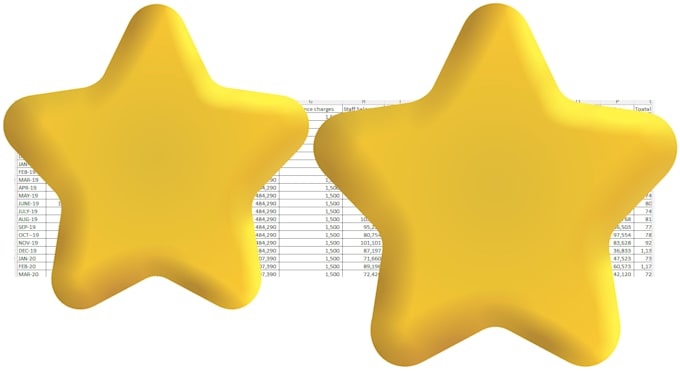 do data entry PDF to excel vlookup basic formulas and formatting in excel