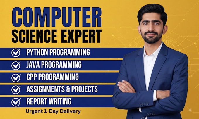 do java, cpp and python tasks, projects and software applications