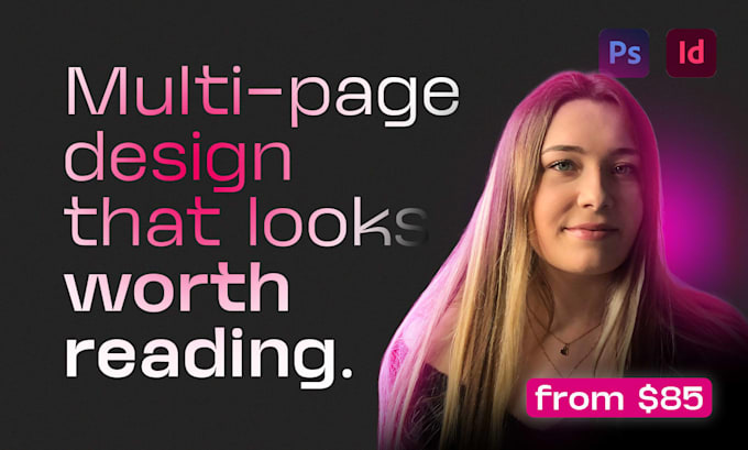 design your brochure, catalogue