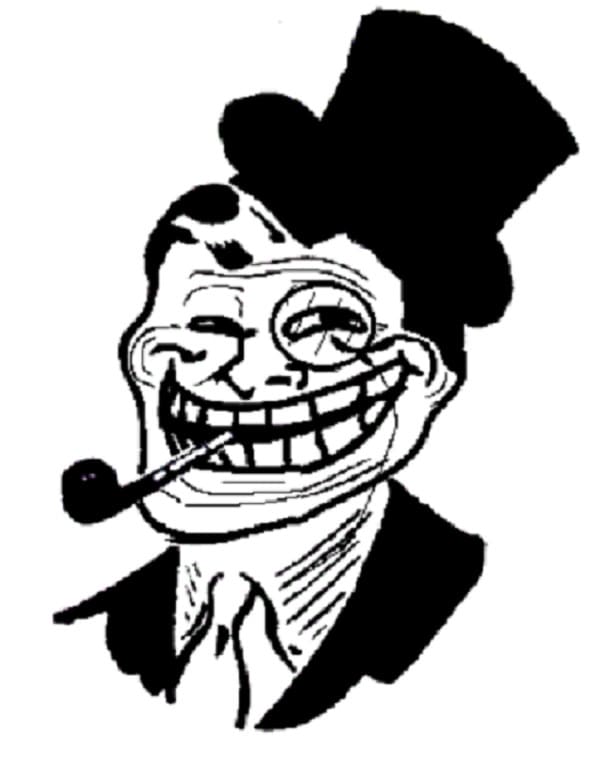 offer my services as a professional troll