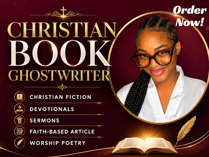ghostwrite powerful christian devotionals for your readers
