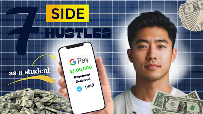 professionally design catchy thumbnails for you