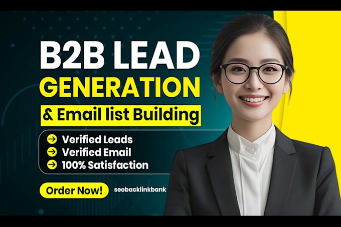 do b2b lead generation linkedin lead