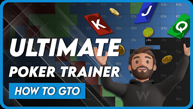 develop custom igaming websites, poker ai, gto solver, and python solutions