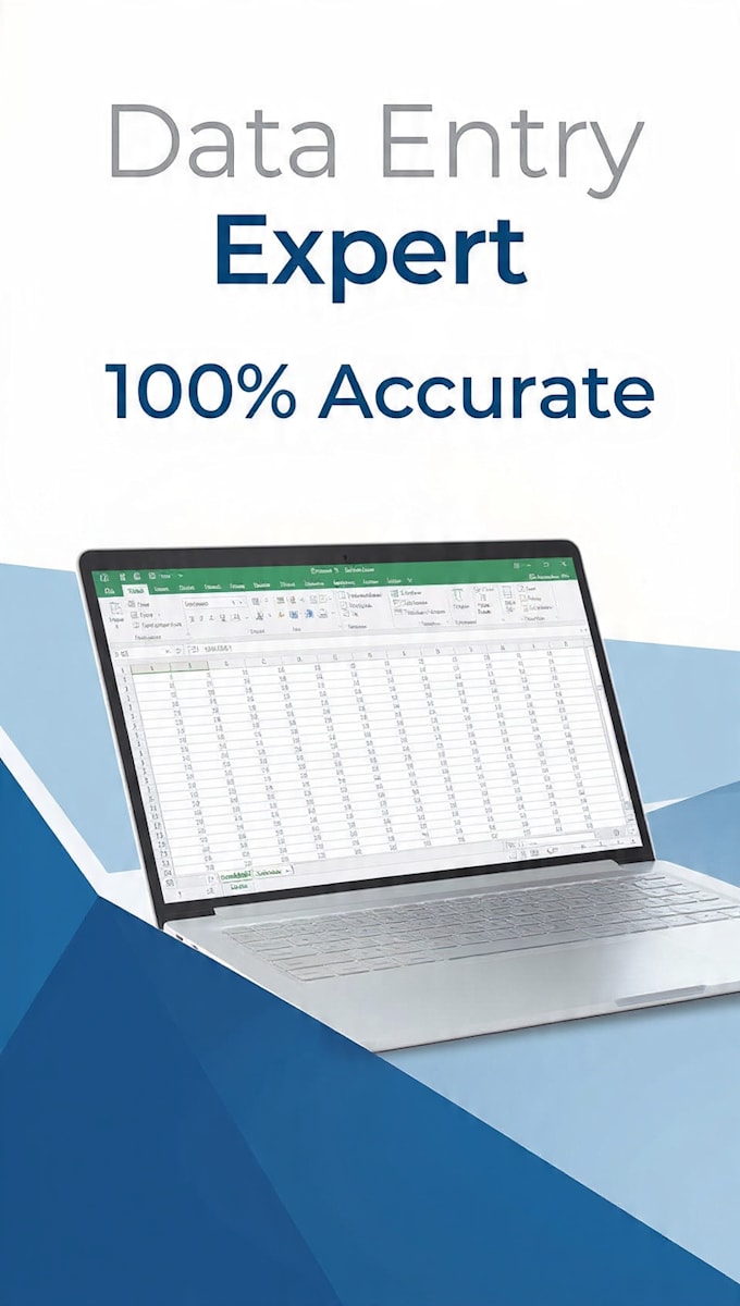 do accurate data entery in ms word and excel