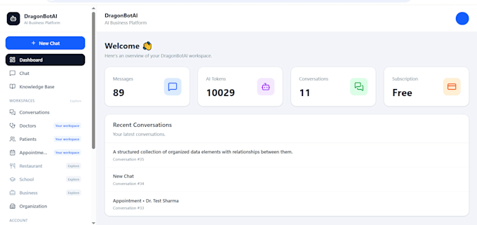 develop custom ai web applications using python and fastapi