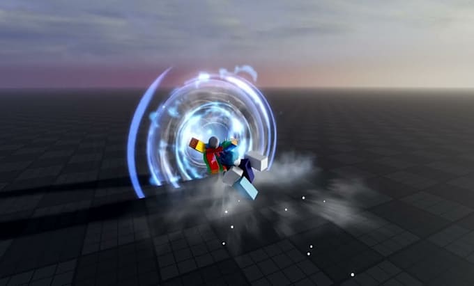create roblox vfx, combat animation, movesets ability for your roblox game