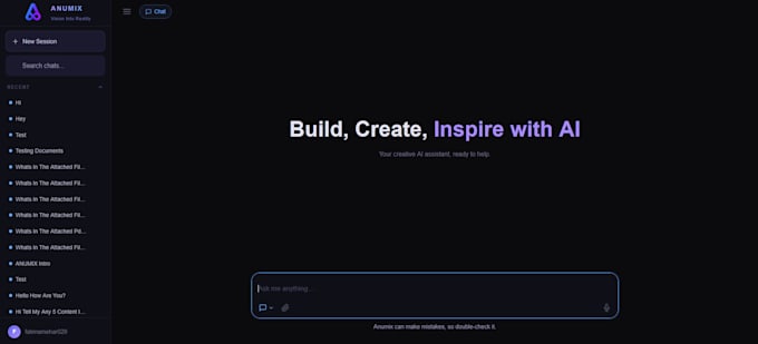 build an ai chatbot for your website using python and fastapi