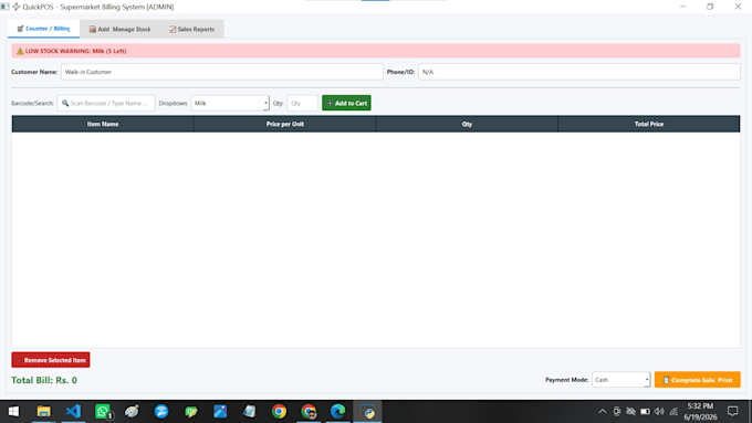 be your python pyqt5 desktop application developer