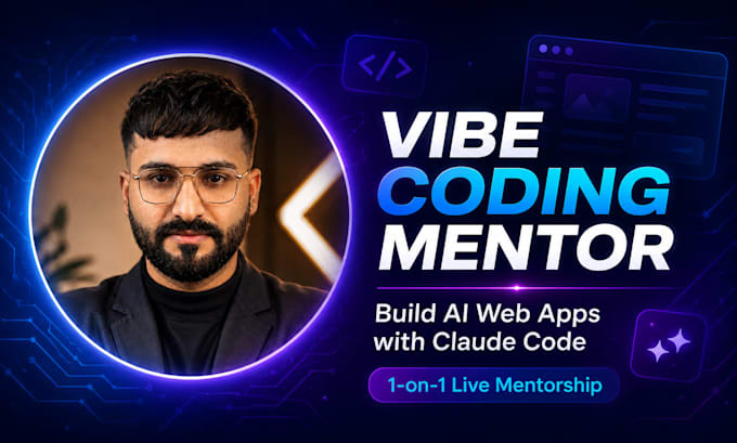 teach vibe coding to build ai web apps with claude code