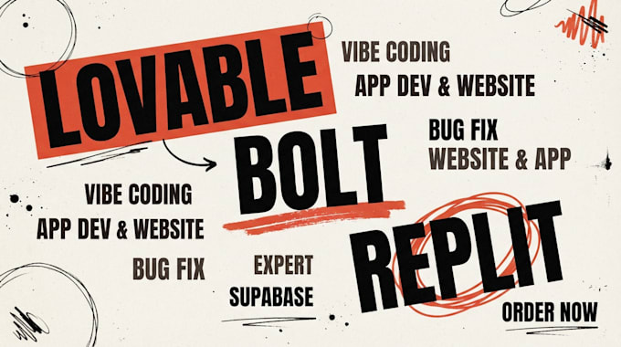 troubleshoot and resolve bugs in lovable, bolt, replit app