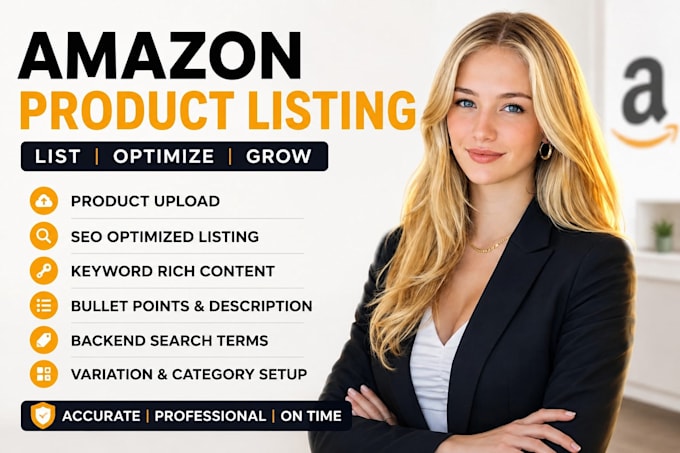 do amazon listing amazon product listing amazon lister amazon product upload