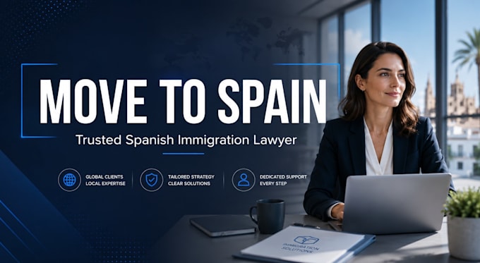 help you relocate and settle in spain