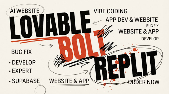 fix and debug your lovable, bolt, and replit website or app