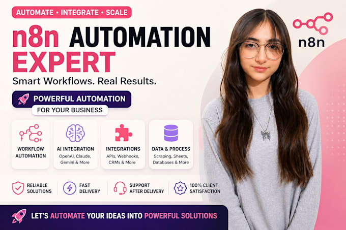 be your n8n expert