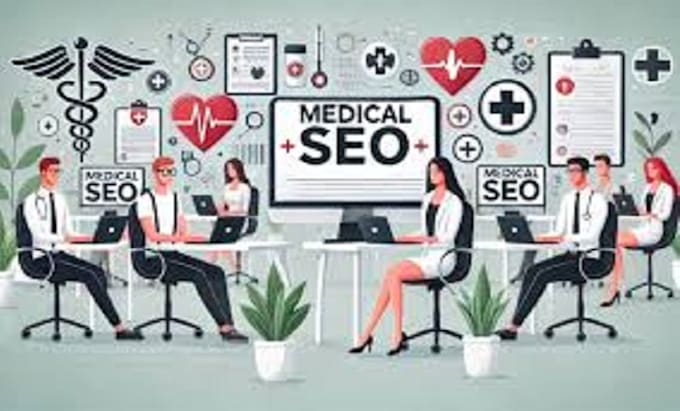 write evidence based SEO health articles and medical blogs