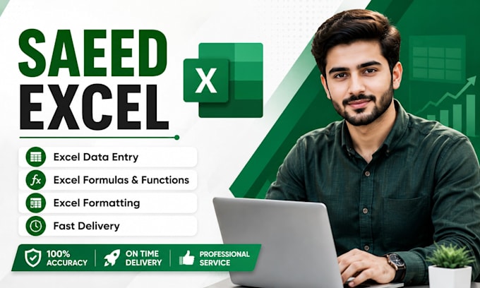 do excel date cleaning, data formatting, and pivot tables