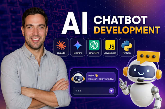 integrate chatgpt, claude or gemini API into your web app
