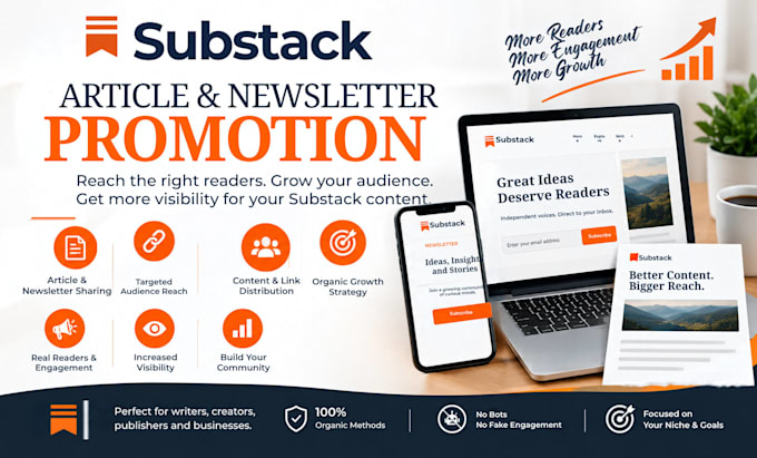 set up your substack publication, branding, and newsletter