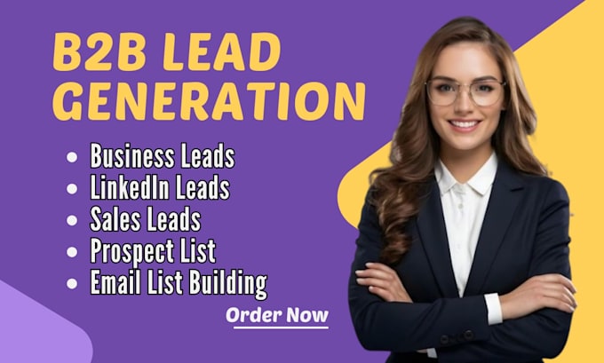 do german b2b lead generation