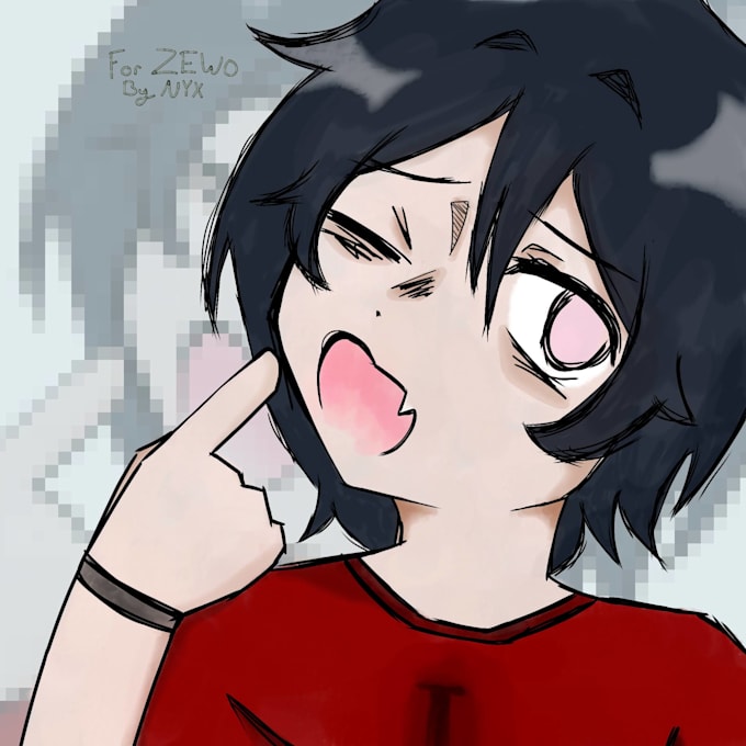 draw a profile picture