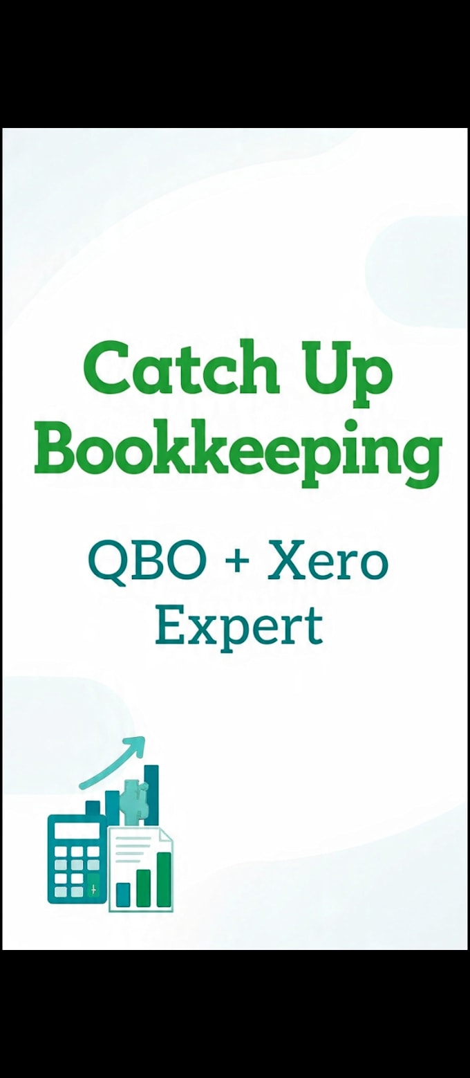 do catch up bookkeeping in quickbooks online