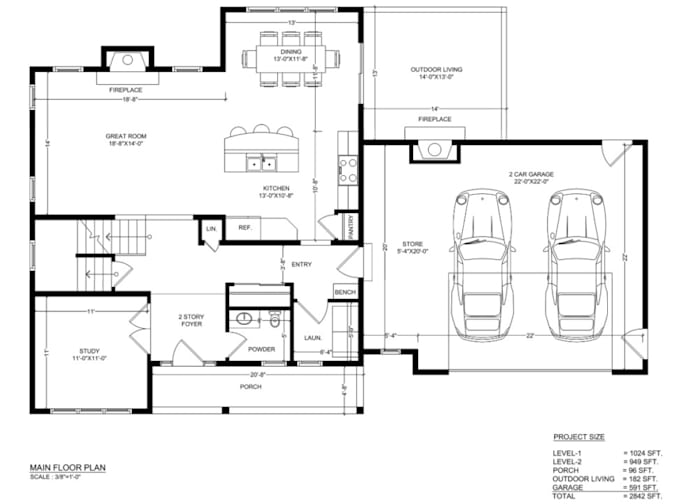 make house 2d plans