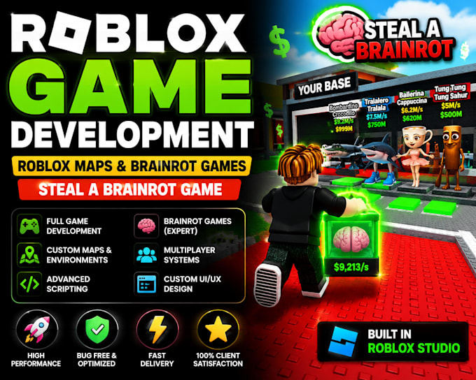 do roblox full game creation, game map, roblox game development