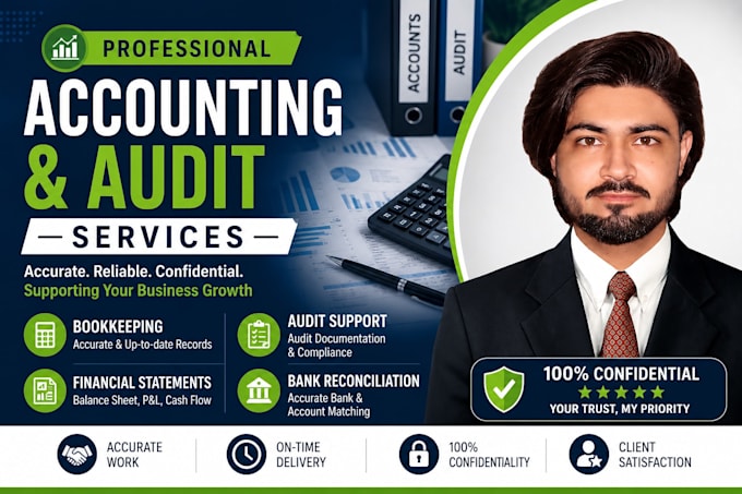 provide accounting financial reporting and audit services