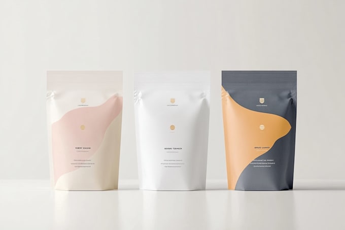 design brand packaging and product packaging design