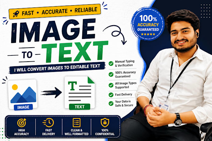convert image to text