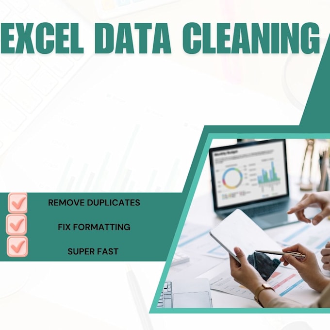 do microsoft excel data formatting and cleaning