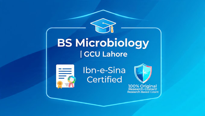 write SEO medical and microbiology articles