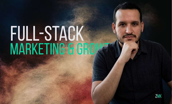 audit your marketing and build a full stack growth strategy