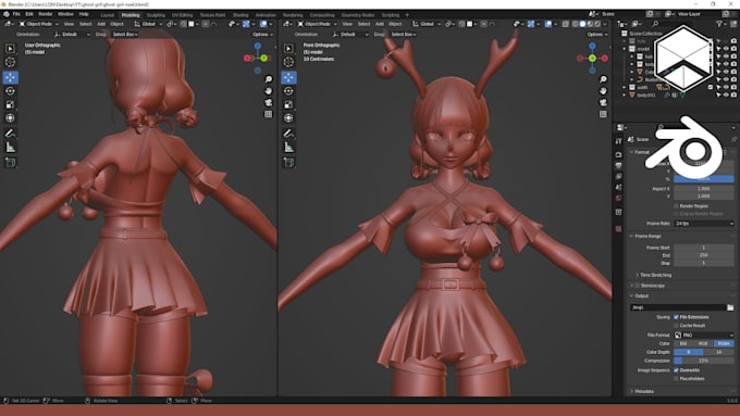 port, convert or create sfm model gmod l4d2 gmod player model cs2 vr character