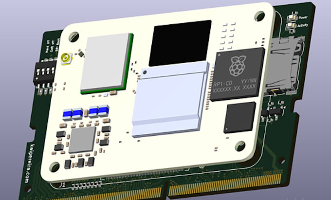 design raspberry pi pcb, iot hardware and embedded system boards