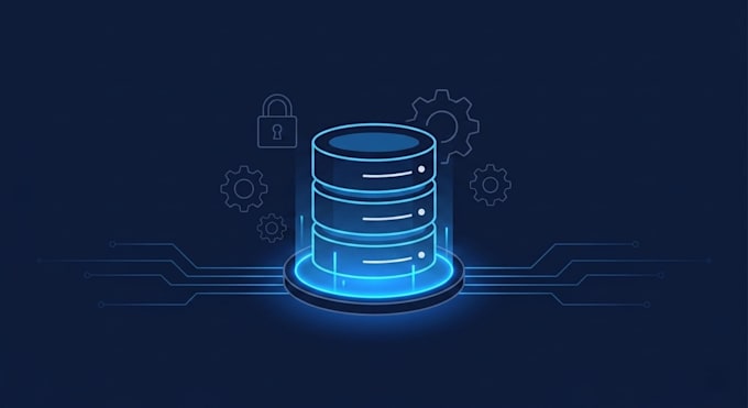 be your database developer dba