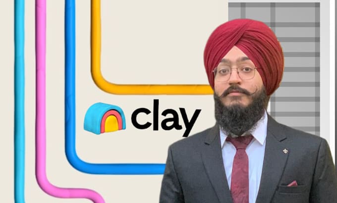 setup your clay com table with ai lead enrichment