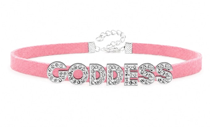 create a custom roblox ugc necklace with your name