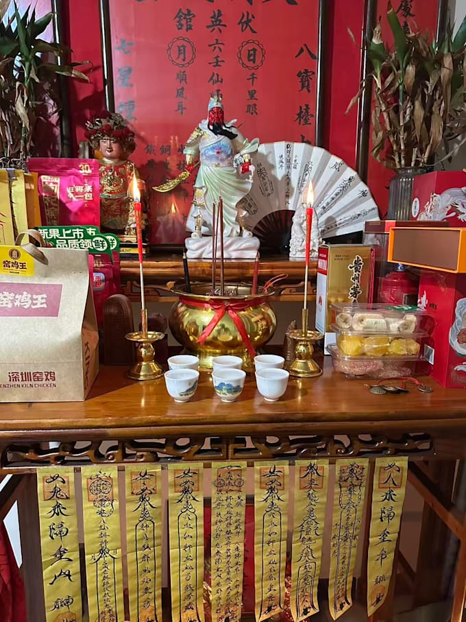 give professional oriental relationship and life guidance