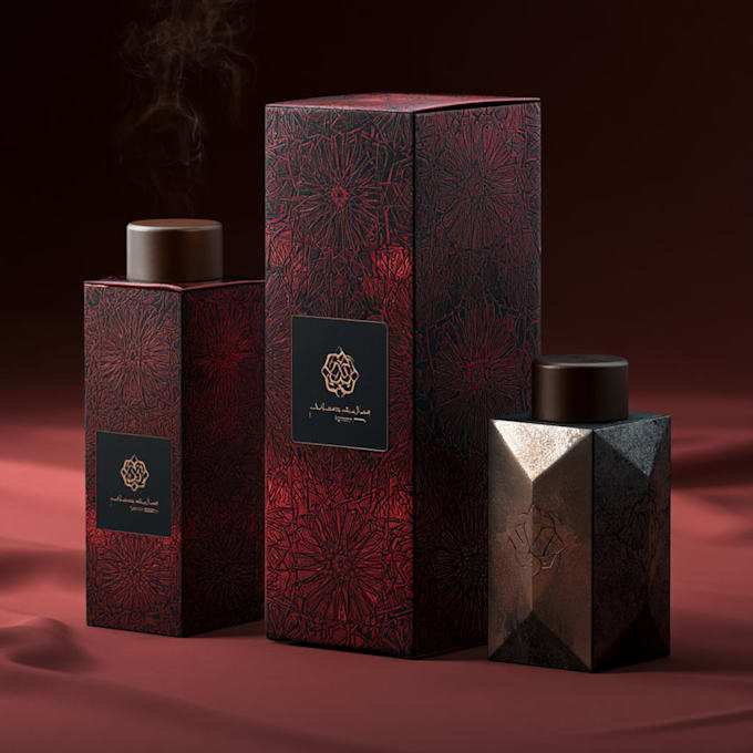 design modern packaging and labels