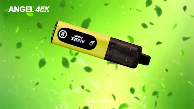 create 3d vape animation, 3d cannabis ads , 3d electronic cigarette ,3d weed